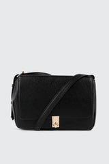 Textured Crossbody Bag