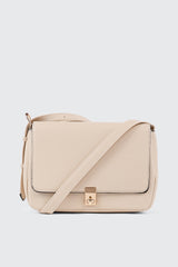 Textured Crossbody Bag