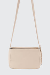 Textured Crossbody Bag