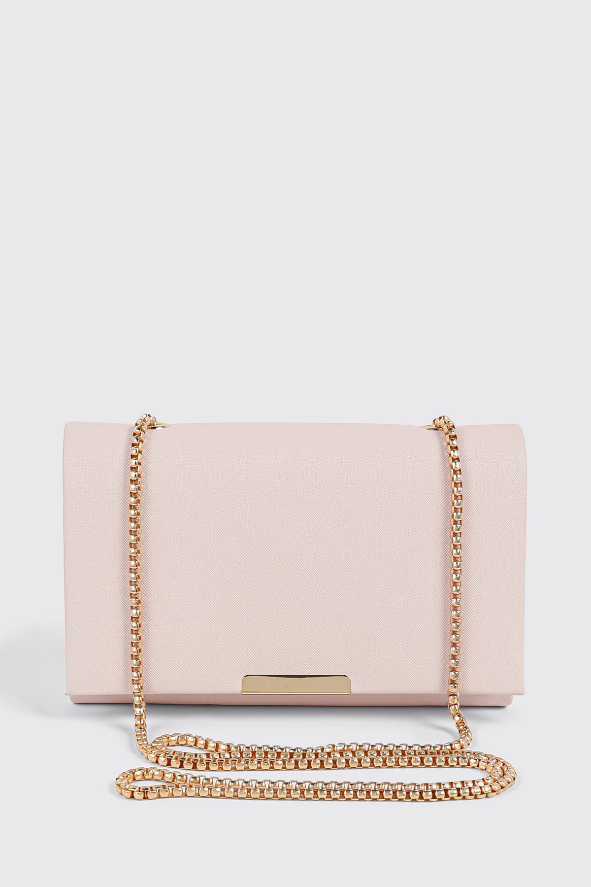 Textured Occasion Bag