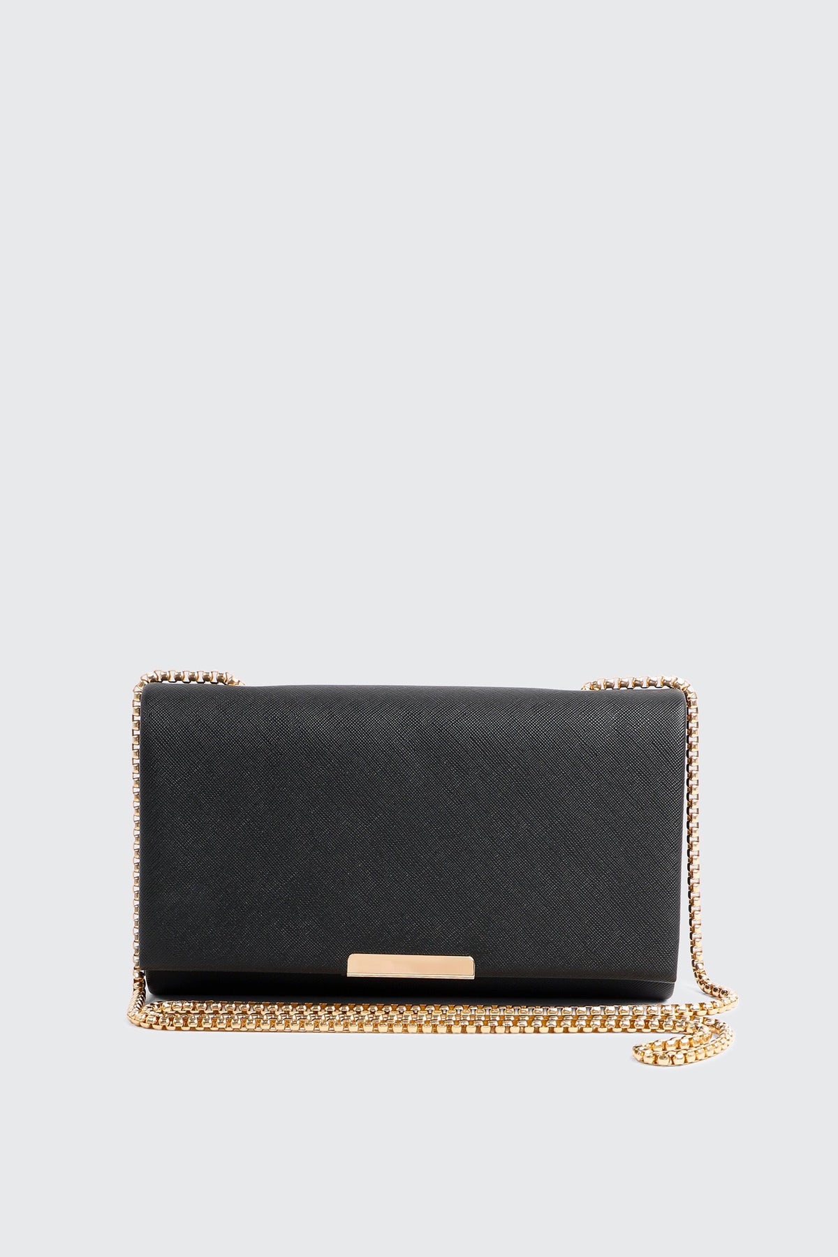 Textured Occasion Bag