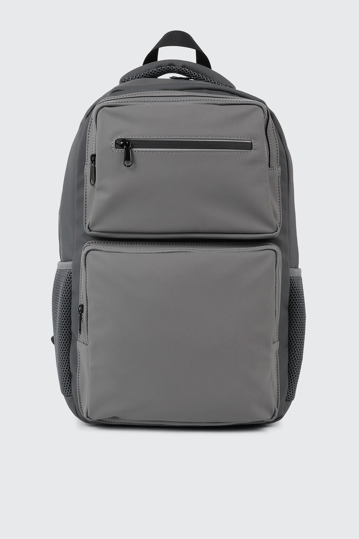 Rubberized Backpack