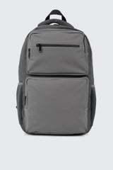 Rubberized Backpack