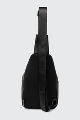 Rubberized Sling Backpack