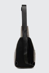 Rubberized Sling Backpack