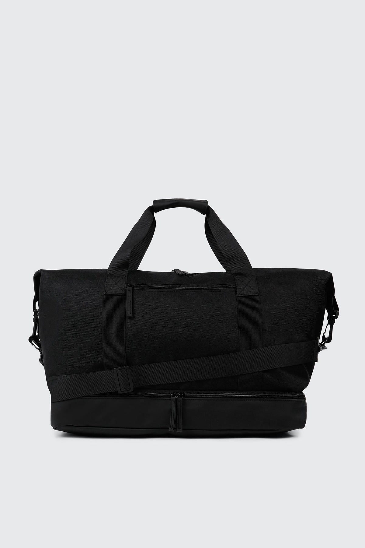 Canvas Duffle Bag