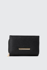 Snap Closure Wallet