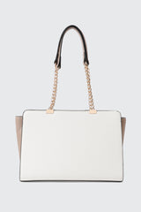 Structured Tote Bag