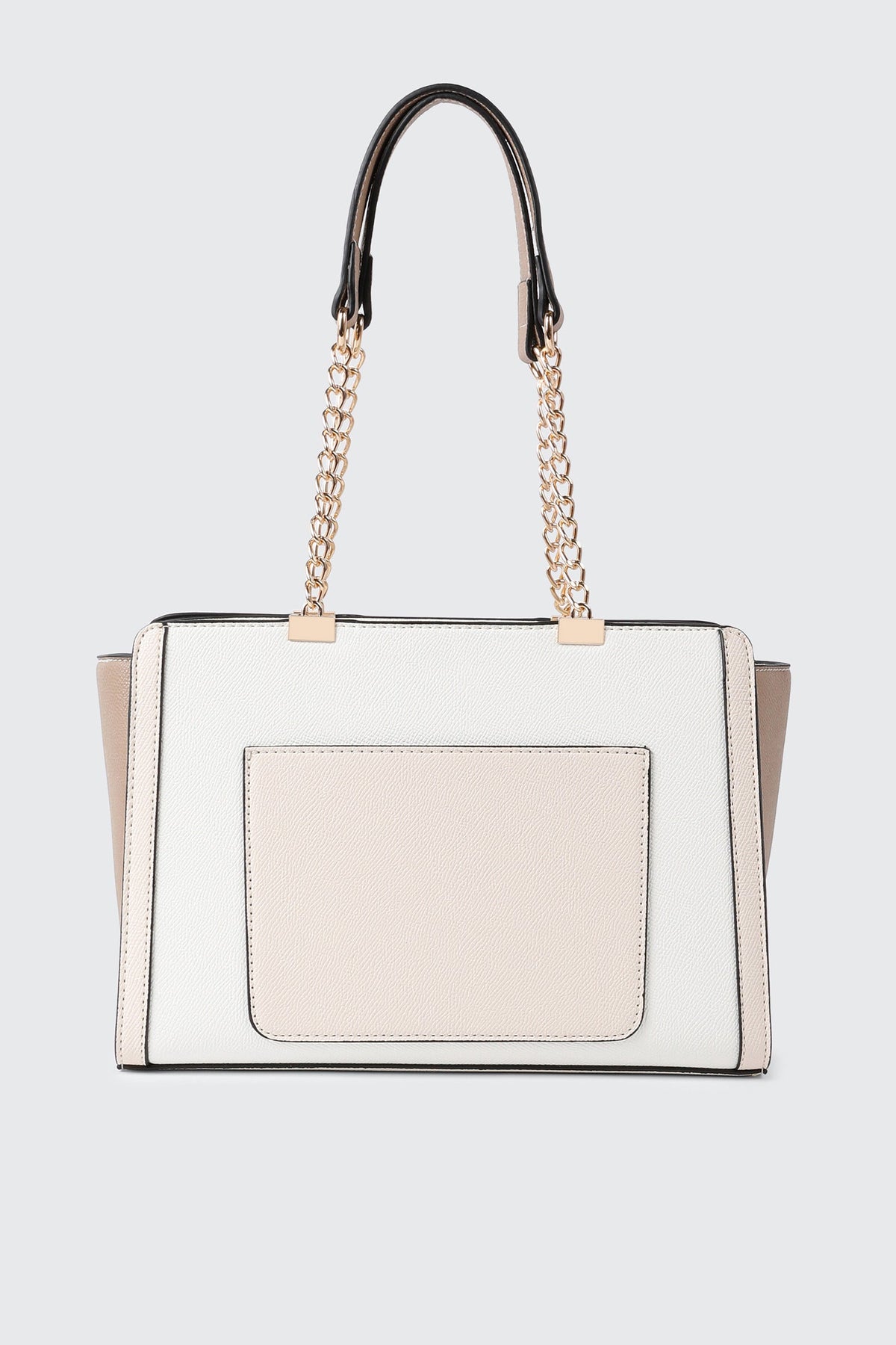 Structured Tote Bag