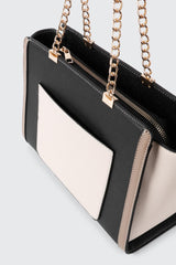 Structured Tote Bag