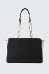 Structured Tote Bag